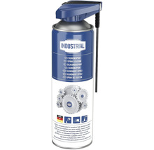 Průmyslový silikonový sprej pro mazání pohyblivých částí