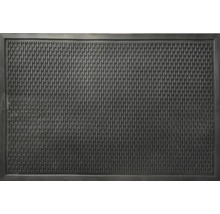 Rohožka s obdélníkovým vzorem