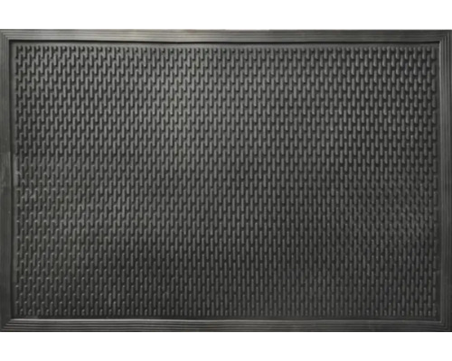 Rohožka s obdélníkovým vzorem