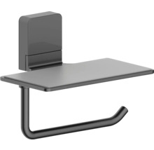 Držák toaletního papíru s poličkou