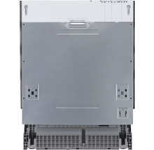 Pohled zezadu na myčku nádobí