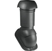 Střešní ventilátor z plastu