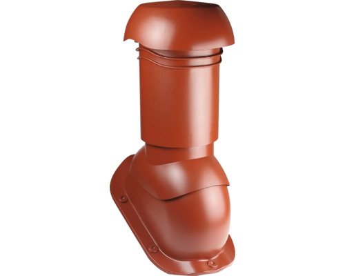 Střešní ventilátor z plastu