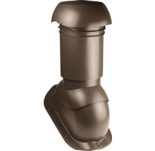 Střešní odvětrávač z plastu