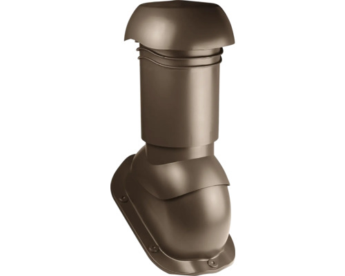 Střešní odvětrávač z plastu