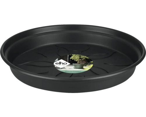 Plastová podmiska pod květináč