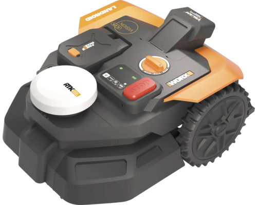 Robotická sekačka Worx Landroid Vision