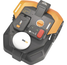 Robotická sekačka Worx Landroid s modulem RTK pro přesnou navigaci