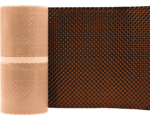 Butylová páska Alu-Flex+ 3D 2,5 m cihlová Bublinková fólie v roli