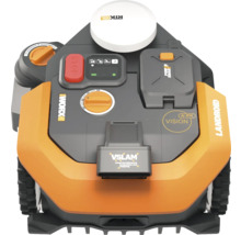 Robotická sekačka Worx Landroid s modulem RTK a technologií VSLAM