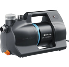 Domácí vodárna Gardena 5000 SilentComfort pro zavlažování zahrady a zásobování domácnosti vodou