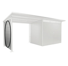 Boční stěna pro zahradní domek