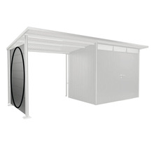 Boční stěna pro zahradní domek