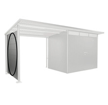 Boční stěnový prvek pro zahradní domek