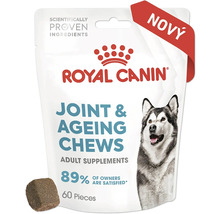 Royal Canin Joint and Ageing Chews pro dospělé psy, 60 kusů