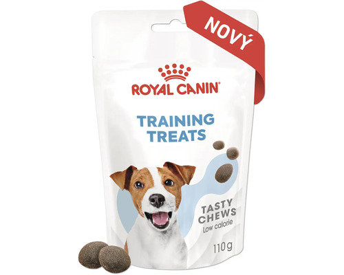 Pamlsky pro výcvik psů Royal Canin, balení 110 gramů
