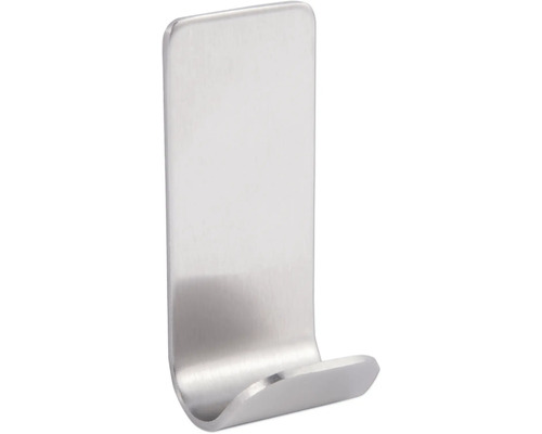 Kovový věšák na oděvy pro montáž na stěnu