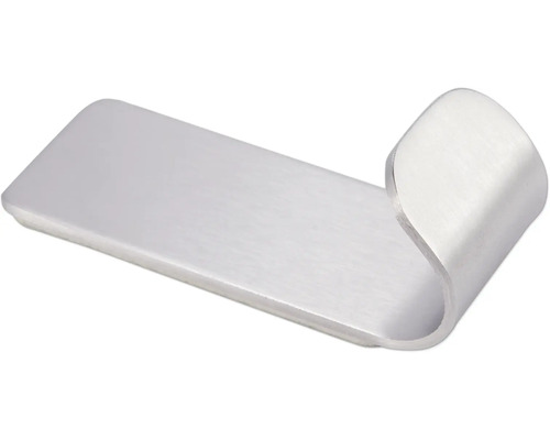 Kovový věšák na oděvy pro montáž na stěnu