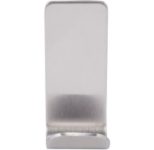 Stříbrné kovové těžítko na dopisy