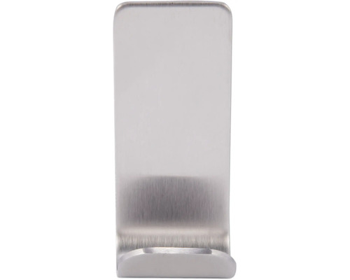 Stříbrné kovové těžítko na dopisy