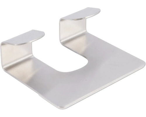 Upevňovací klip z kovu