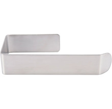 Držák toaletního papíru z kovu