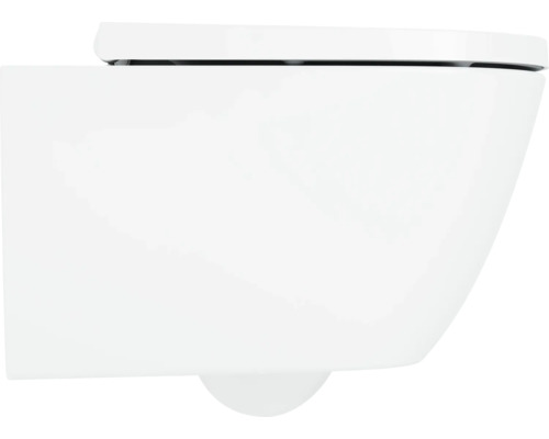 Závěsné WC