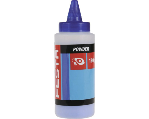 Festa značkovací prášek 180 gramů láhev