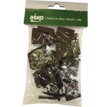 Upevňovací sada se šrouby v obalu