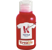 Láhev barvy na textil