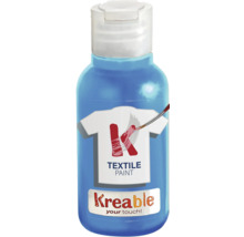 Láhev barvy na textil