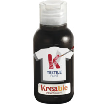 Láhev barvy na textil