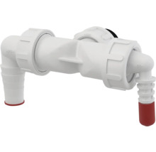 Plastový zpětný ventil pro sanitární použití