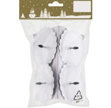 Balení čtyř přísavek s háčky