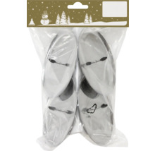 Čtyřbalení lepicích háčků