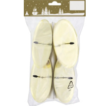 Čtyřbalení LED svíček Geroma v plastovém obalu