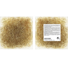 Balení zlatého floristického drátu pro kutily