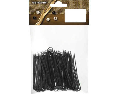 Geroma ohýbací drátěné spony v balení