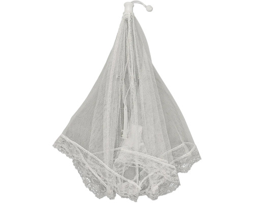 Síť proti komárům se stahovací šňůrkou