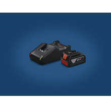 Nabíječka Bosch s 18voltovou baterií