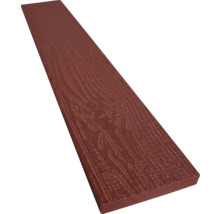 Terasa z dřevěných prken