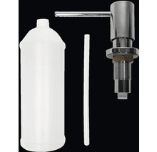 Dávkovač mýdla s nádobou a pumpou