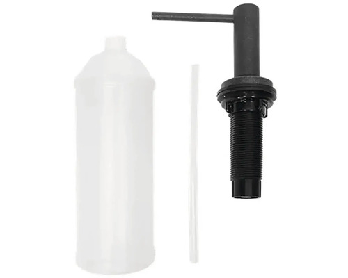 Dávkovač mýdla s nádobou a trubkou