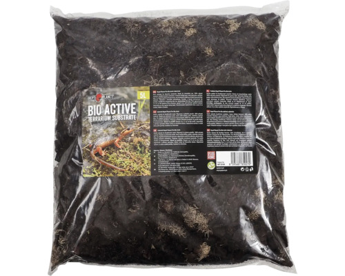 Repti Planet Bio Active terarijní substrát v 5litrovém balení