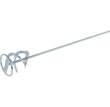 Míchadlo na maltu z kovu se spirálou