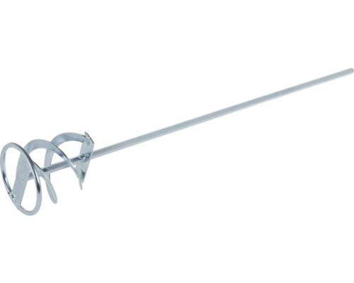 Míchadlo na maltu z kovu se spirálou