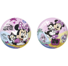 Licencovaný míč Minnie Mouse s motivy koček a psů