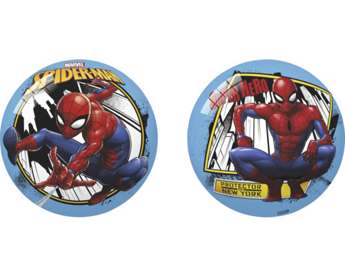 Míč Spiderman Ø 23 cm 1 ks, různé druhy Sada dvou míčů Spiderman