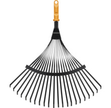 Hrabě na listí s plastovou rukojetí