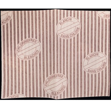 Papírové ručníky s potiskem nebělené chlórem a bez chlóru